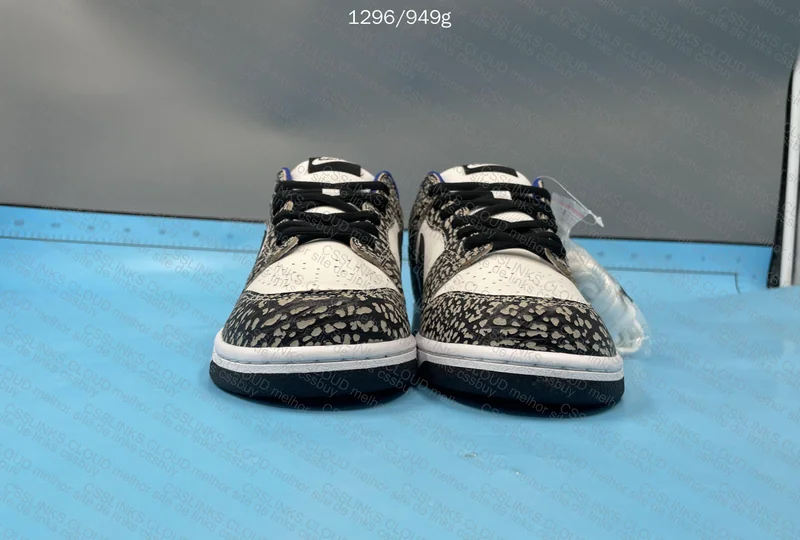 Dunk White Cement 2