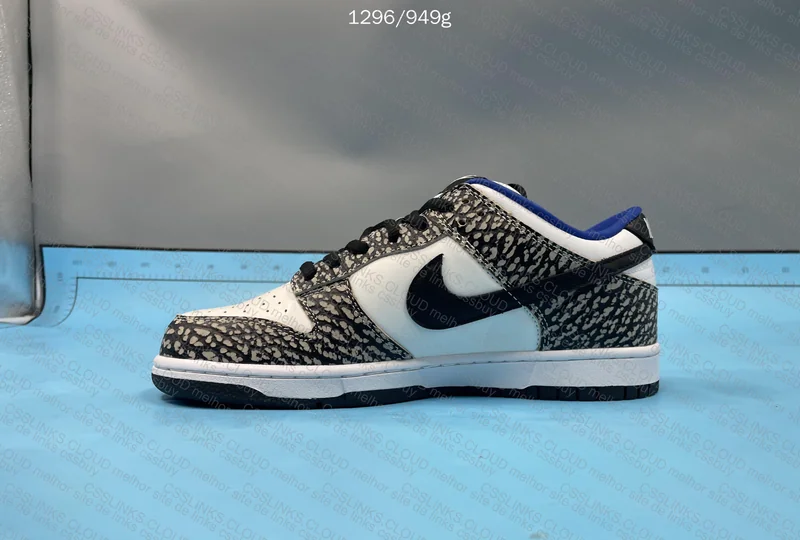 Dunk White Cement 3