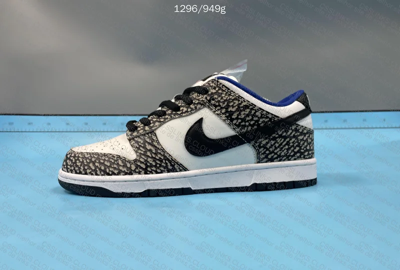 Dunk White Cement 5