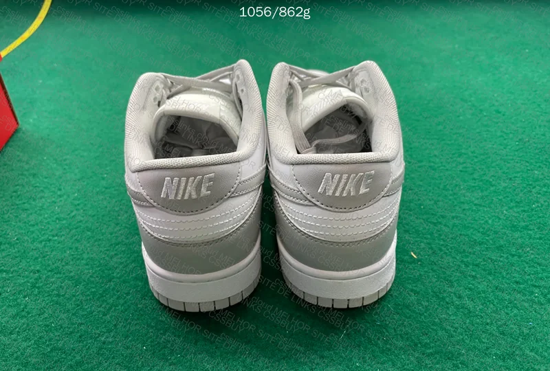 Dunk White Gray (blindbox) 2