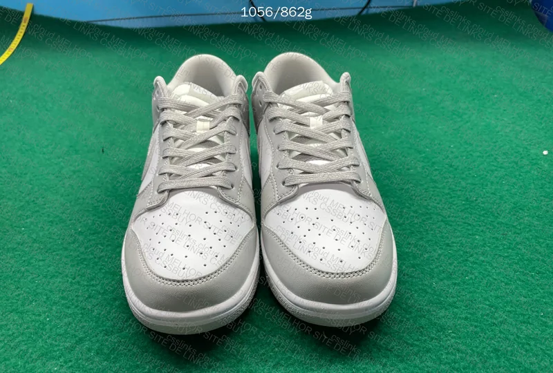 Dunk White Gray (blindbox) 4
