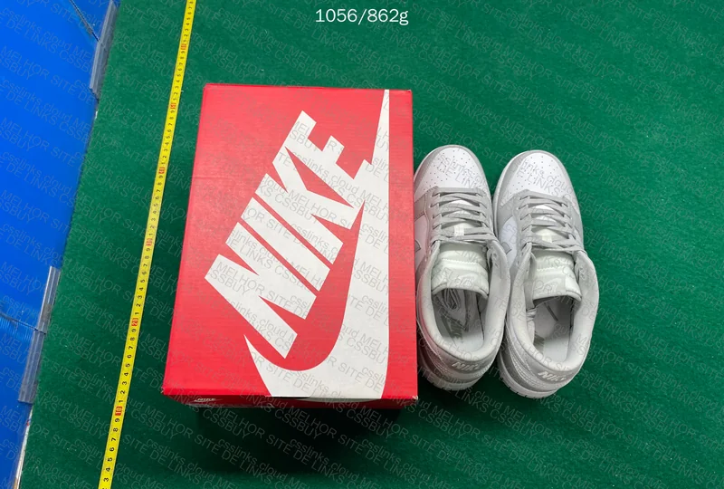 Dunk White Gray (blindbox) 5