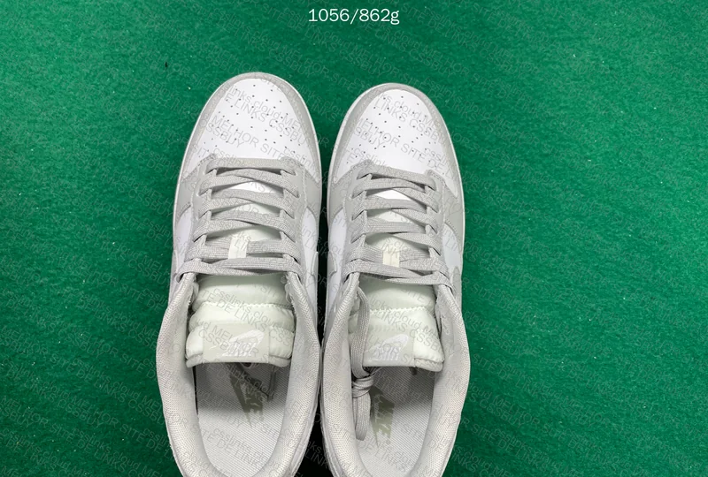 Dunk White Gray (blindbox) 6
