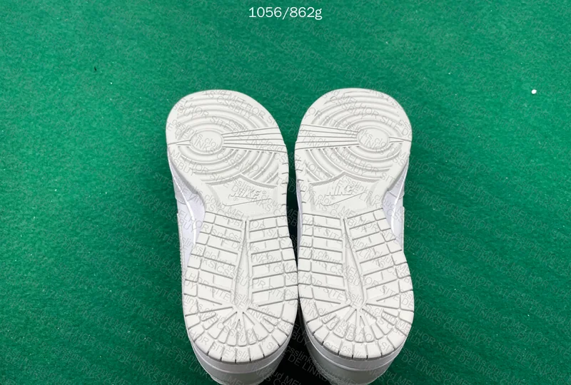 Dunk White Gray (blindbox) 7