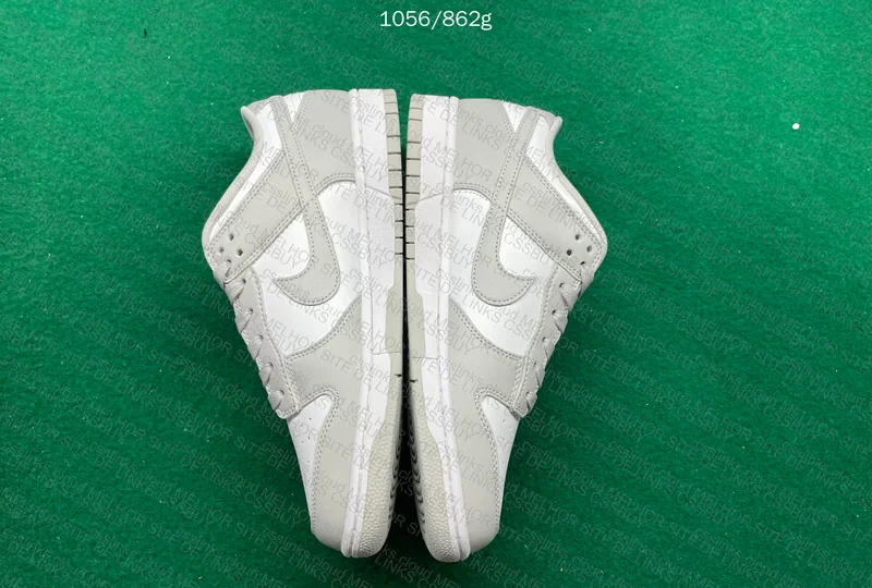 Dunk White Gray (blindbox) 8