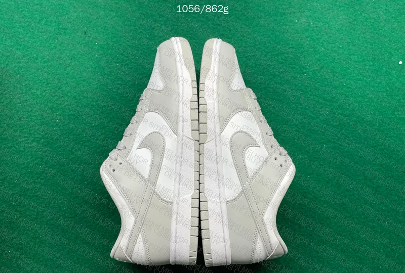 Dunk White Gray (blindbox) 9