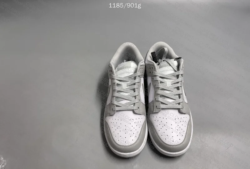 DUNK WHITE GRAY - NEW VT GL???