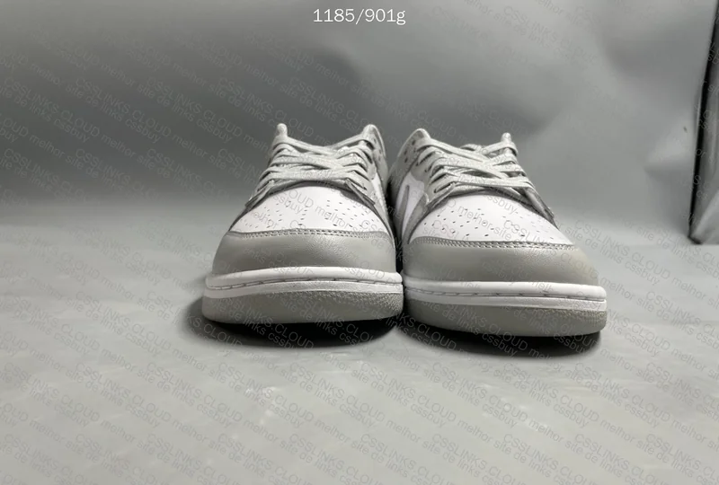 DUNK WHITE GRAY - NEW VT GL??? 2