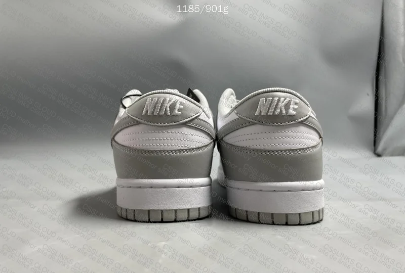 DUNK WHITE GRAY - NEW VT GL??? 3