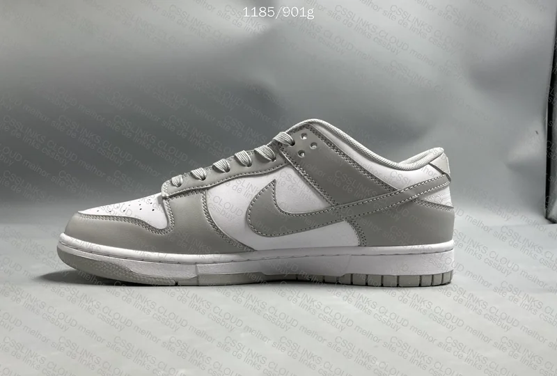 DUNK WHITE GRAY - NEW VT GL??? 4
