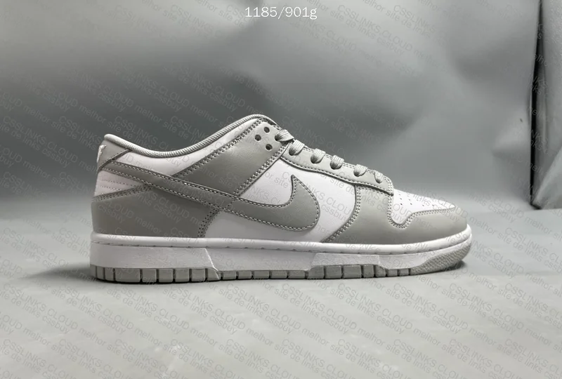 DUNK WHITE GRAY - NEW VT GL??? 5
