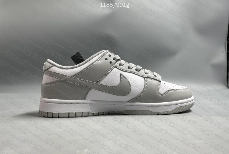 DUNK WHITE GRAY - NEW VT GL??? 6