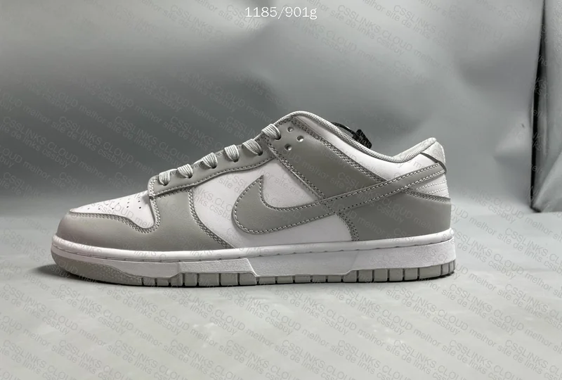 DUNK WHITE GRAY - NEW VT GL??? 7