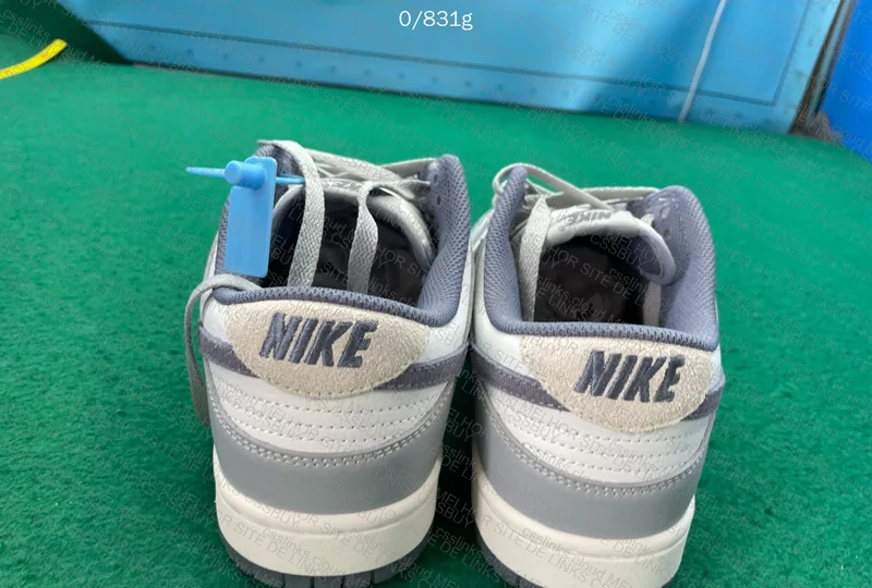 Dunk White Grey New VT