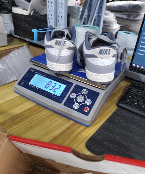 Dunk White Grey New VT 10