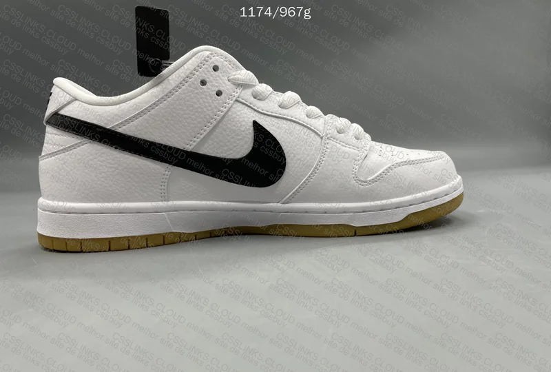 Dunk White Gum 4