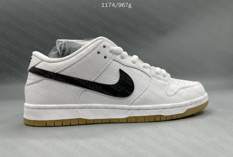 Dunk White Gum 7