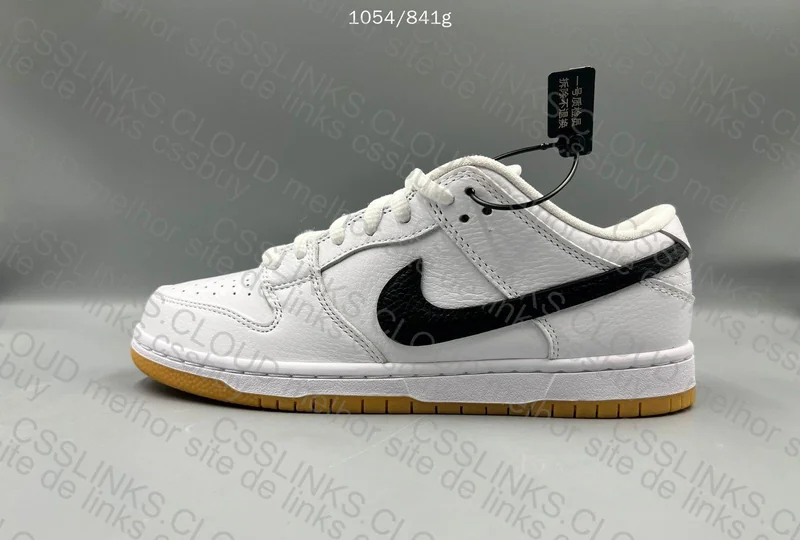 Dunk White Gum 2