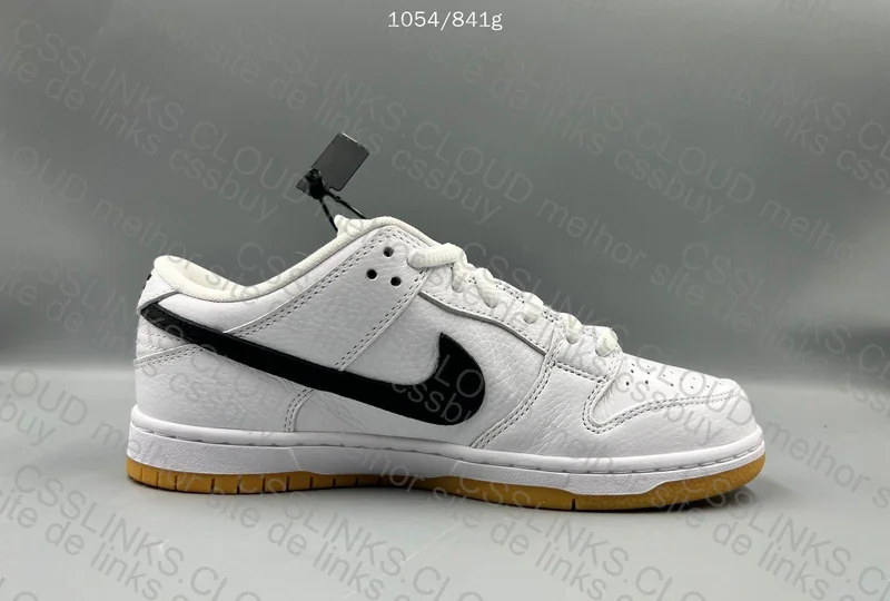 Dunk White Gum 3