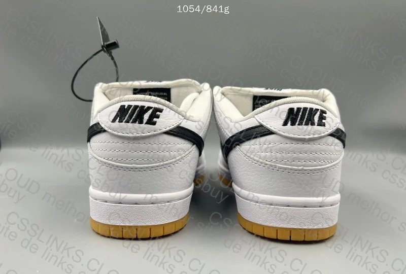 Dunk White Gum 4