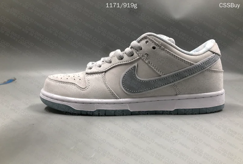 Dunk White Lobster