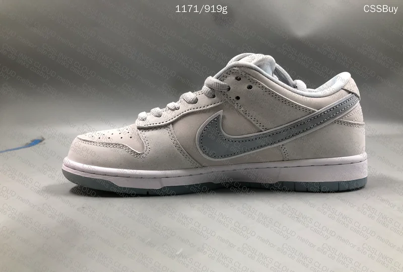 Dunk White Lobster 4