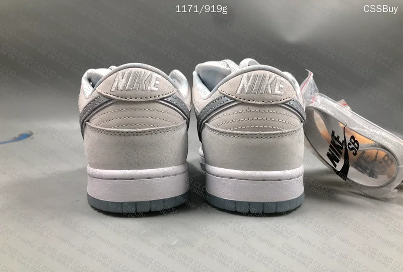Dunk White Lobster 6