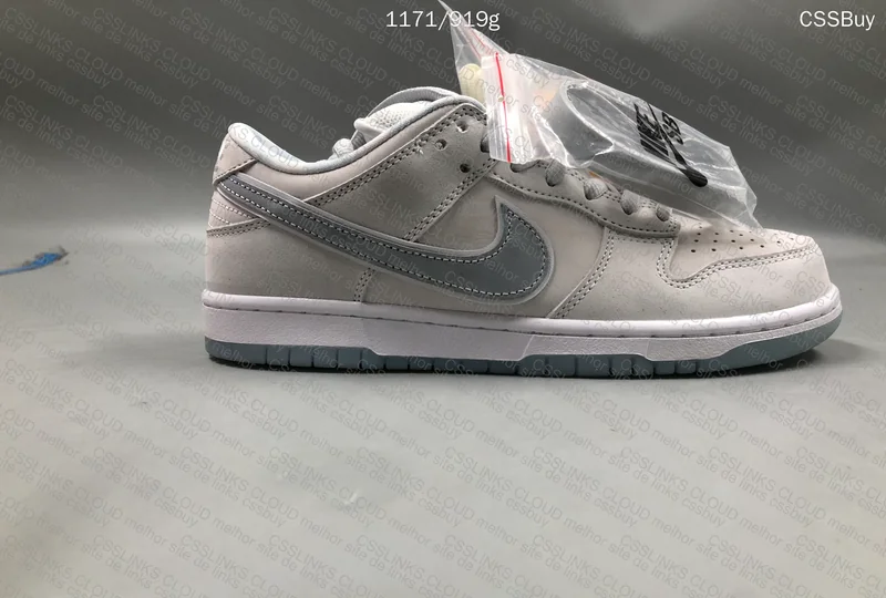 Dunk White Lobster 9