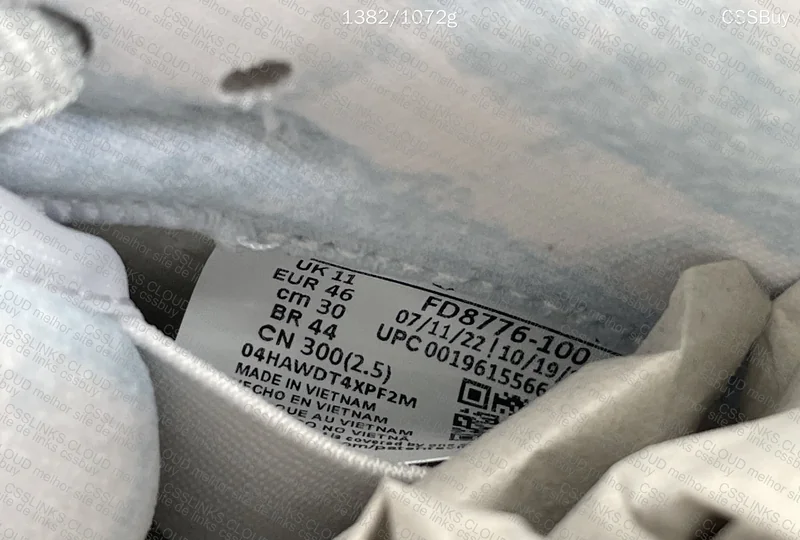 Dunk white lobster 7