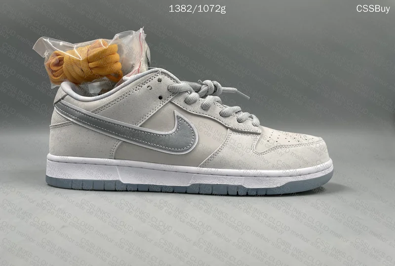 Dunk white lobster 9