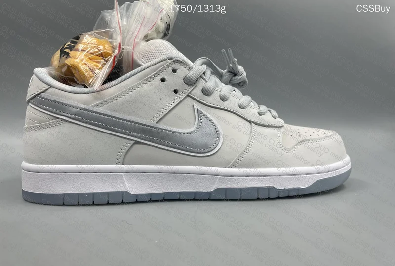 Dunk White Lobster 3