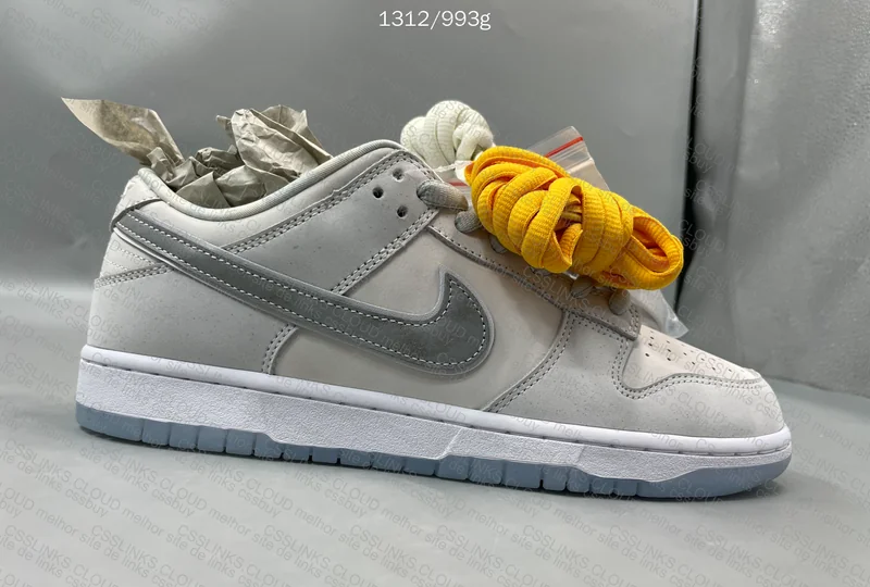 Dunk White Lobster 4