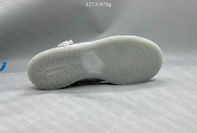 Dunk White Lobster 7