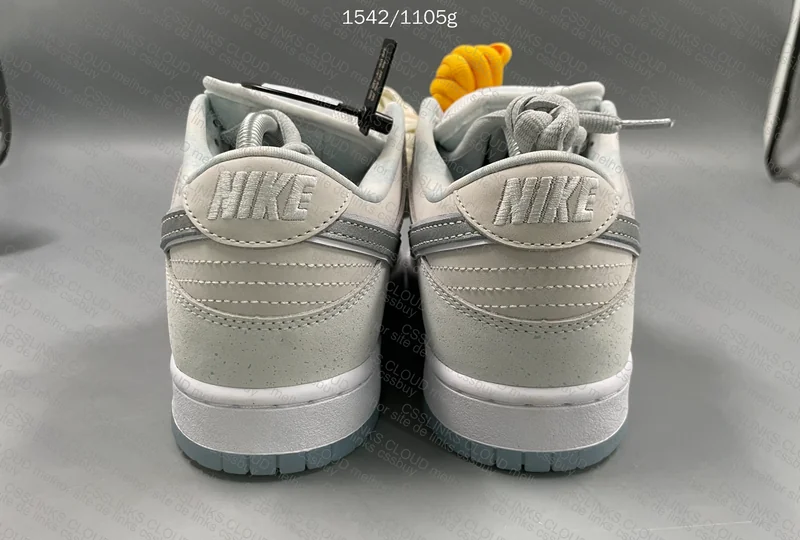Dunk White Lobster 2