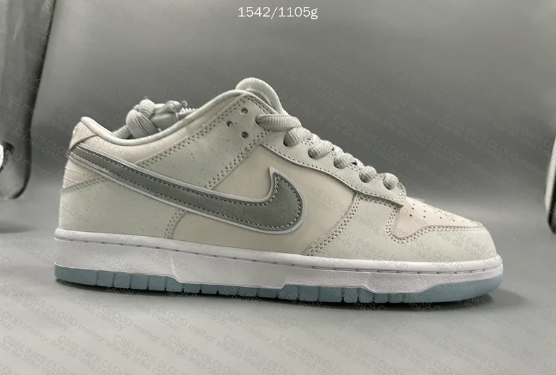 Dunk White Lobster 3