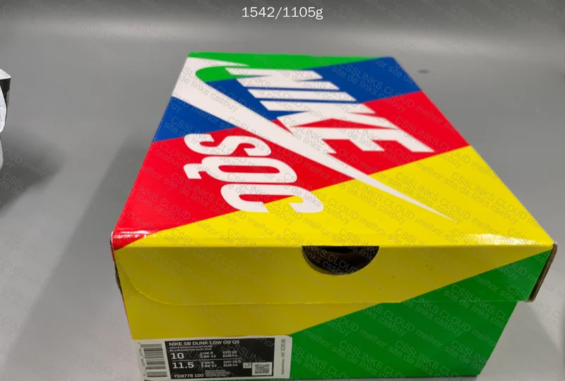 Dunk White Lobster 5