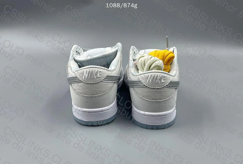 Dunk White Lobster 7