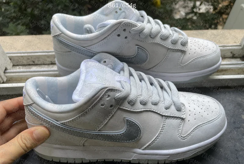 Dunk White Lobster M Batch - 99y 2