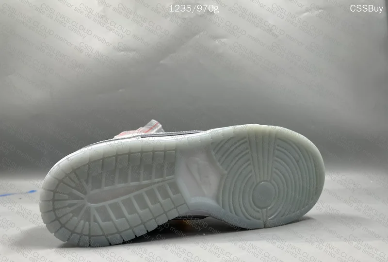 Dunk White Lobster OG