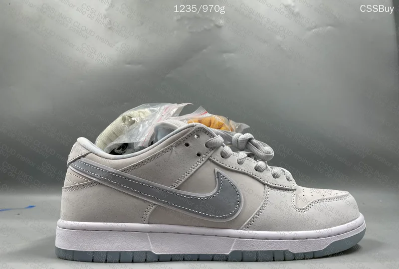 Dunk White Lobster OG 4