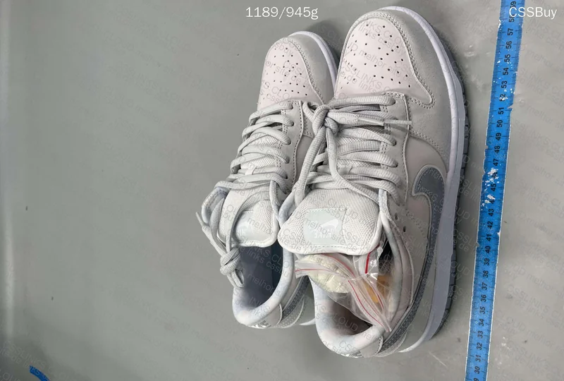 dunk white lobster ( primeira compra)