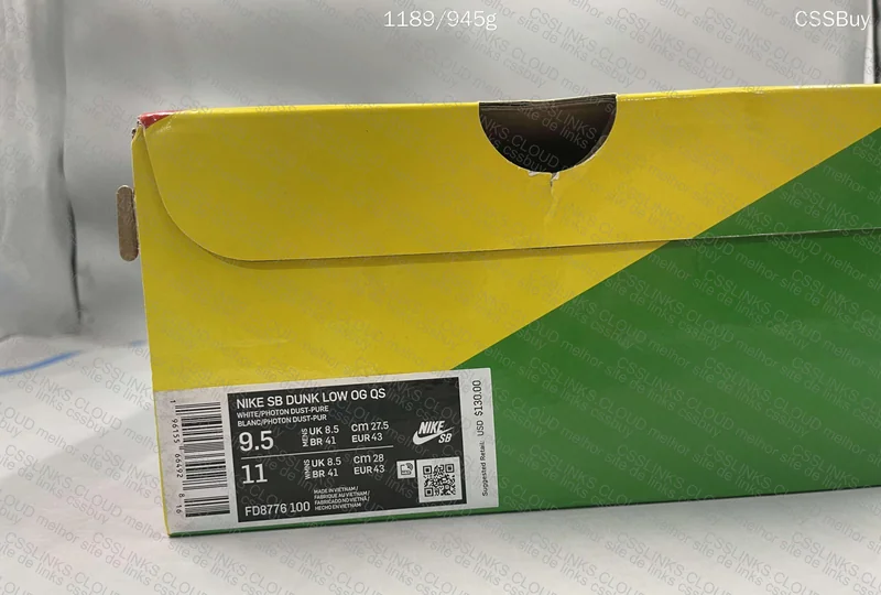 dunk white lobster ( primeira compra) 10