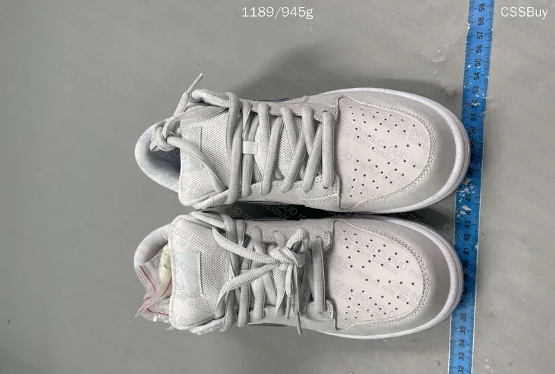 dunk white lobster ( primeira compra) 2