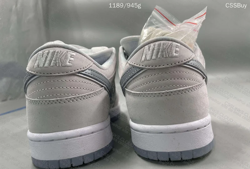 dunk white lobster ( primeira compra) 3