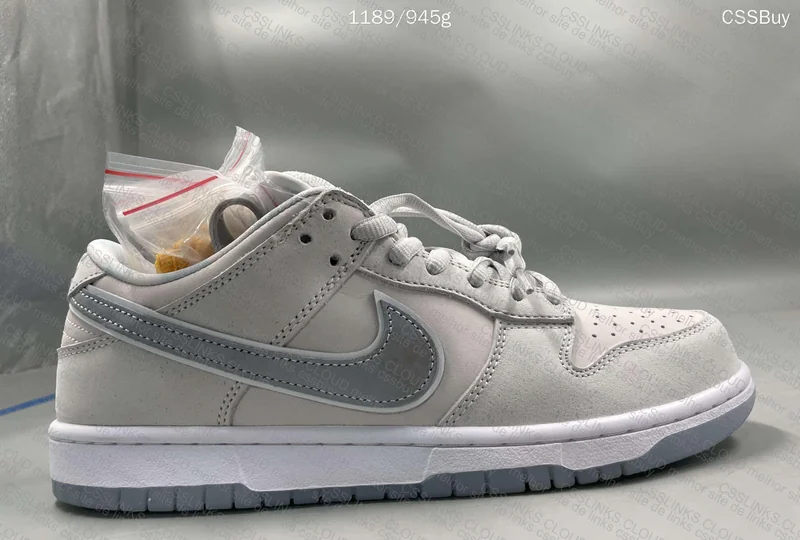 dunk white lobster ( primeira compra) 4