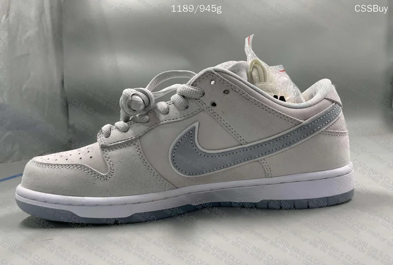 dunk white lobster ( primeira compra) 5