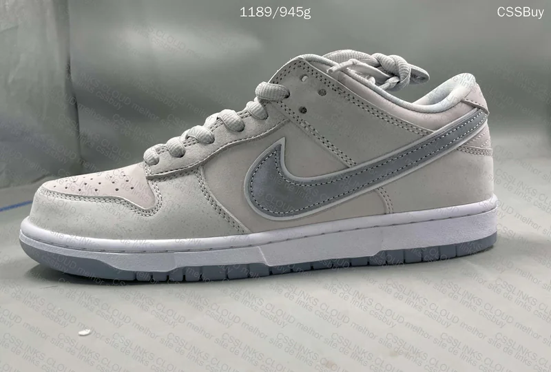 dunk white lobster ( primeira compra) 8