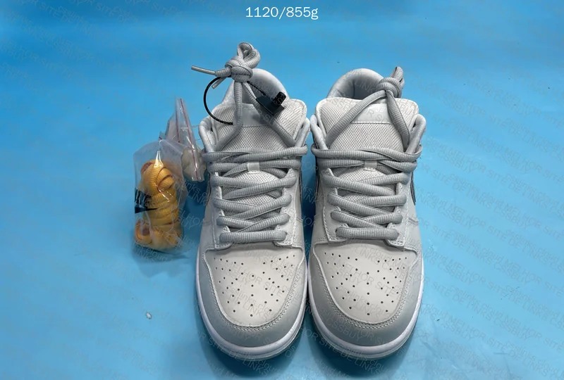 Dunk White lobster TOP Batch