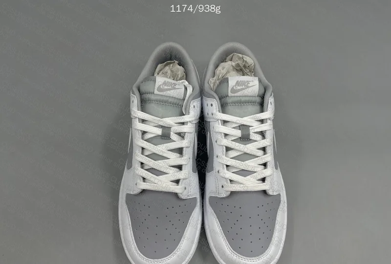 Dunk White Neutral