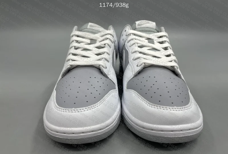Dunk White Neutral 2